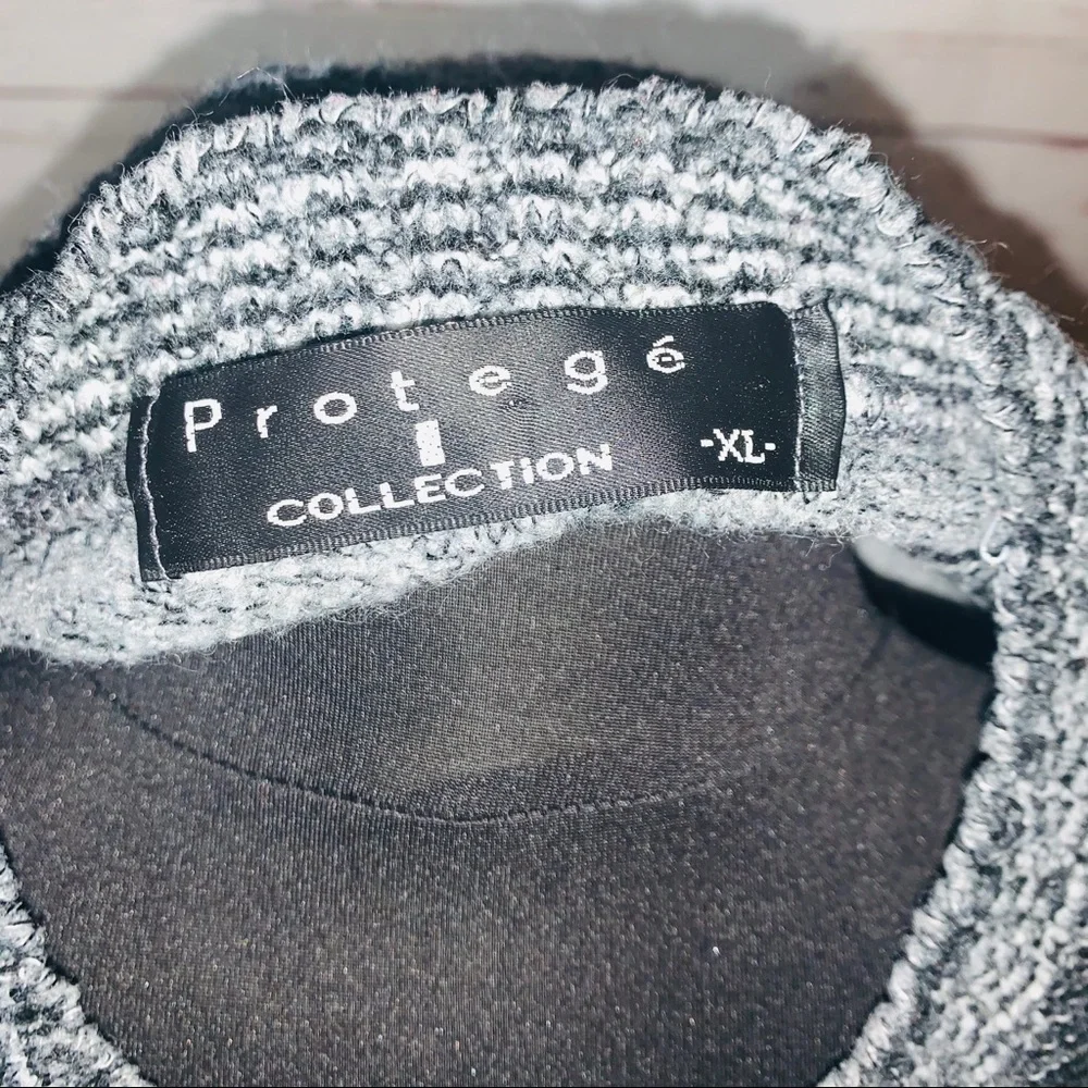 Protege Collection Sweater Cosby Weave X-Large XL